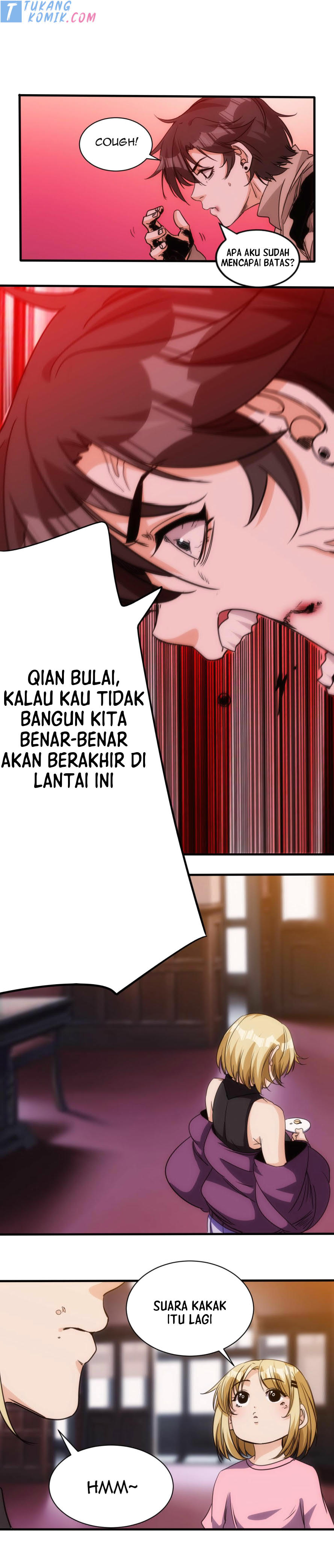 Accidentally Became a God Chapter 24 Gambar 6