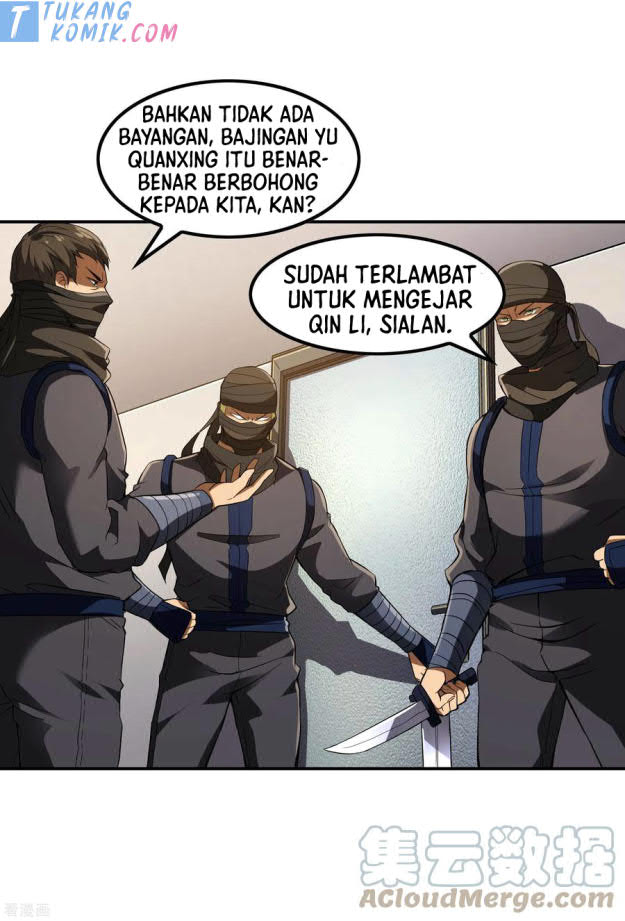 Useless First Son-In-Law Chapter 109 Gambar 5