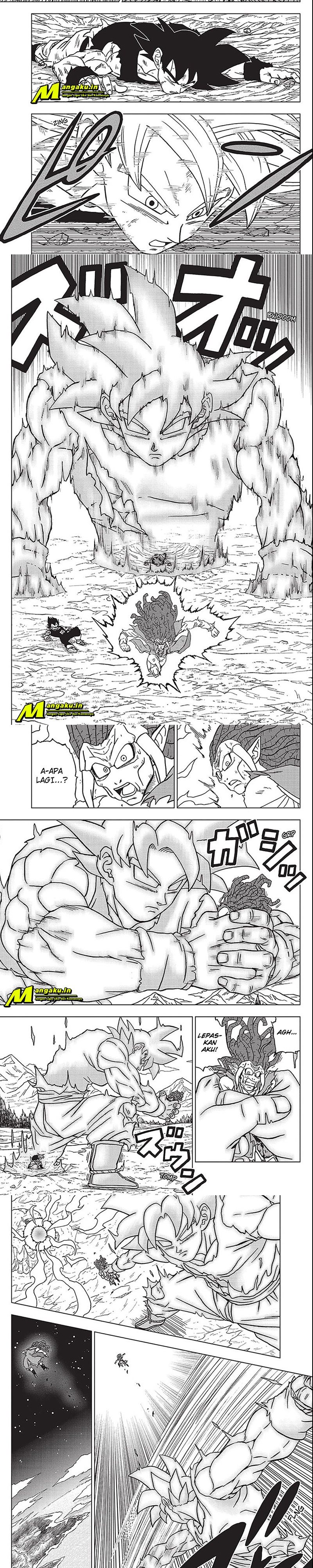 Dragon Ball Super Chapter 86.2 Gambar 4