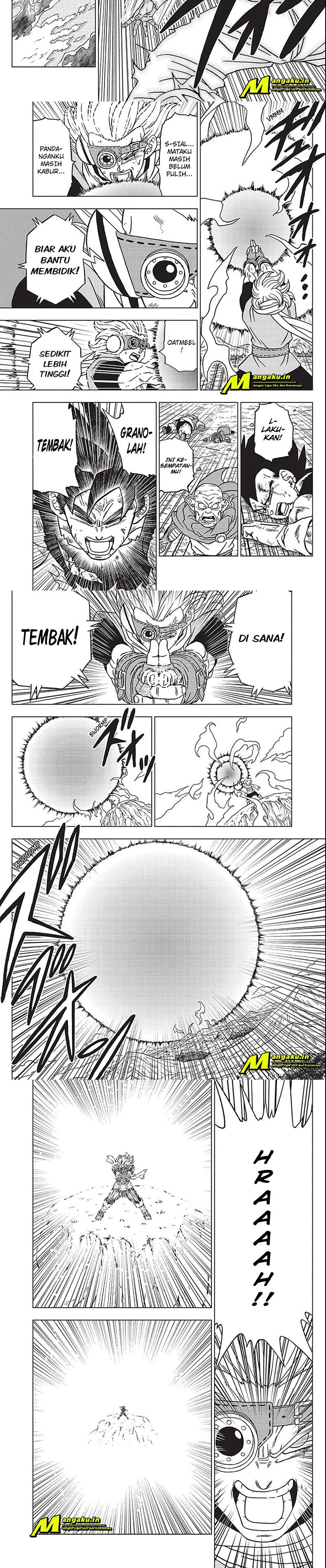 Dragon Ball Super Chapter 86.2 Gambar 5