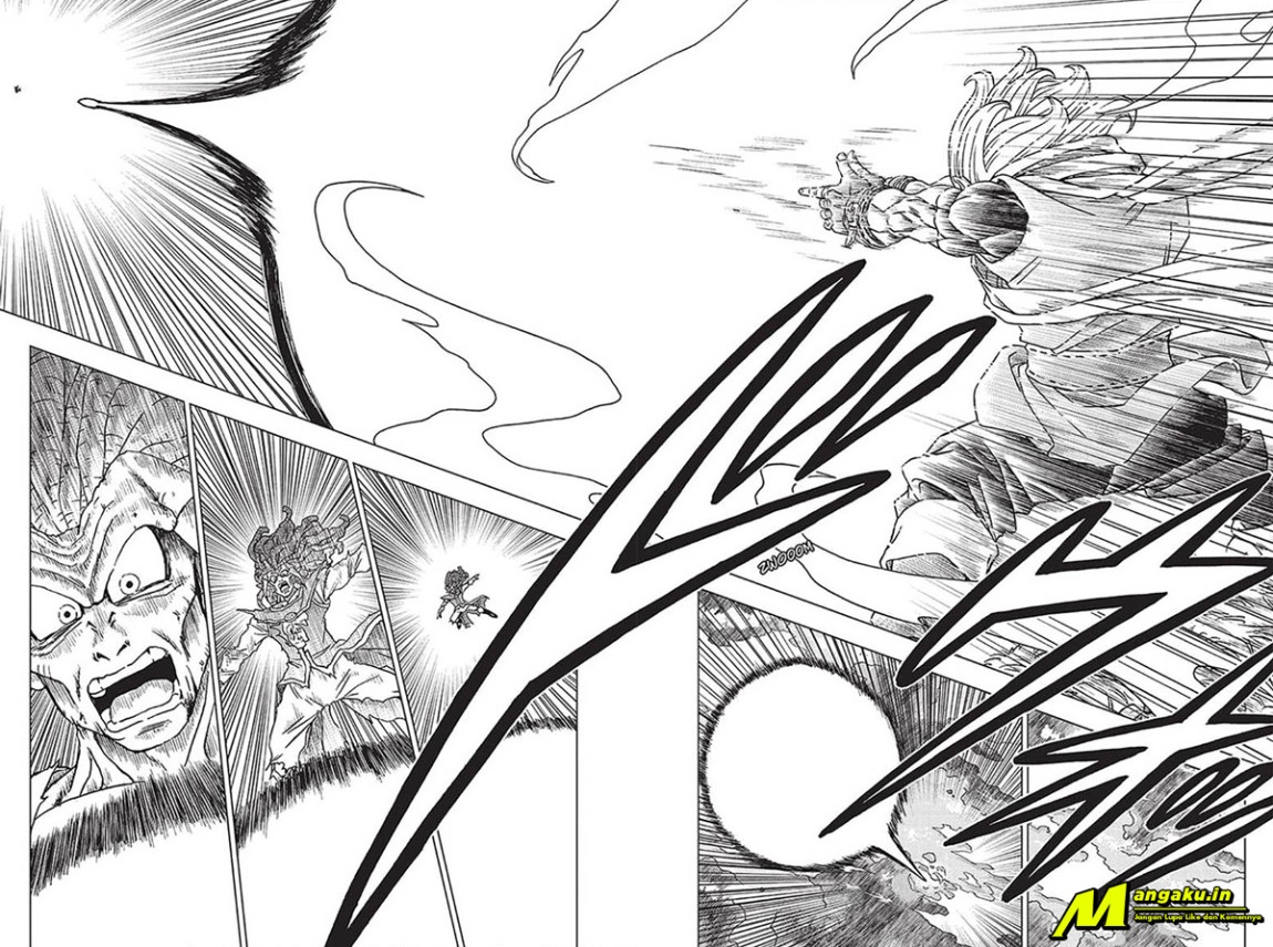 Dragon Ball Super Chapter 86.2 Gambar 6