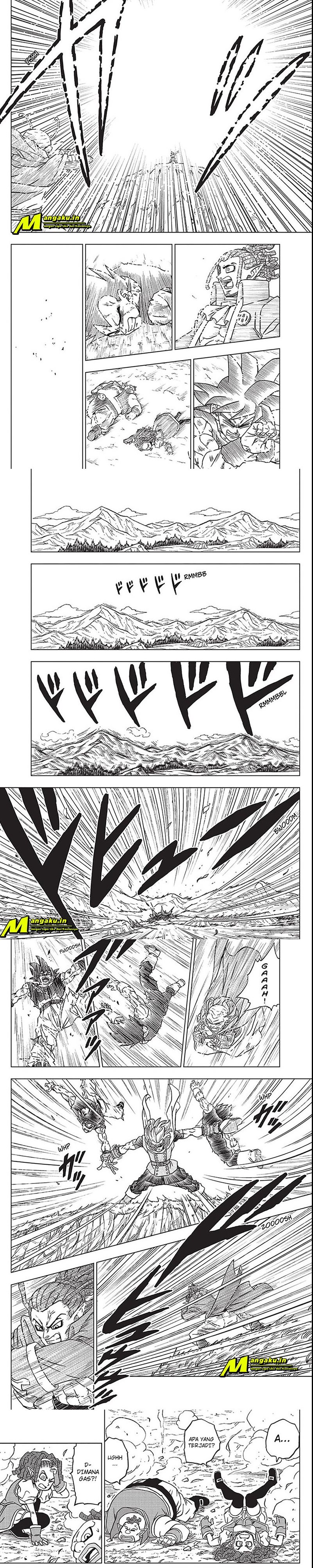 Dragon Ball Super Chapter 86.2 Gambar 7