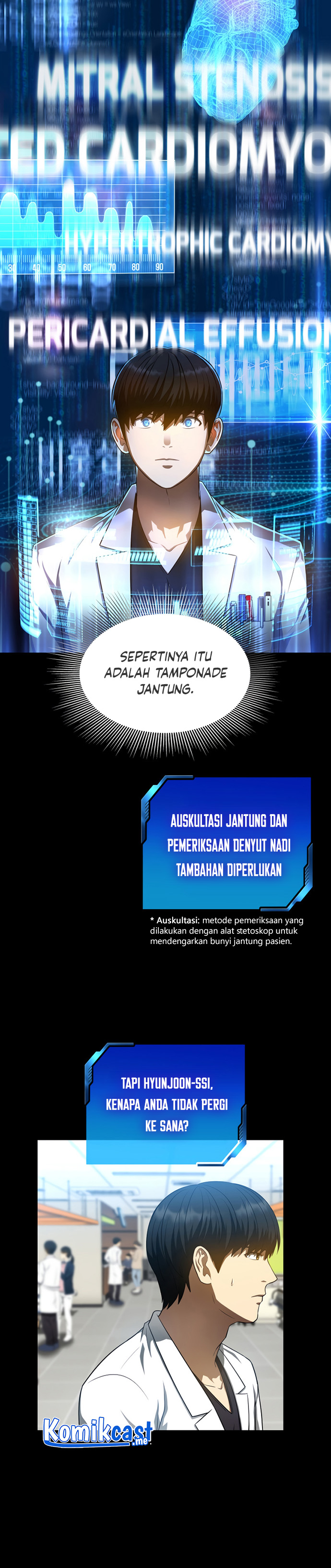 Perfect Surgeon Chapter 33 Gambar 13