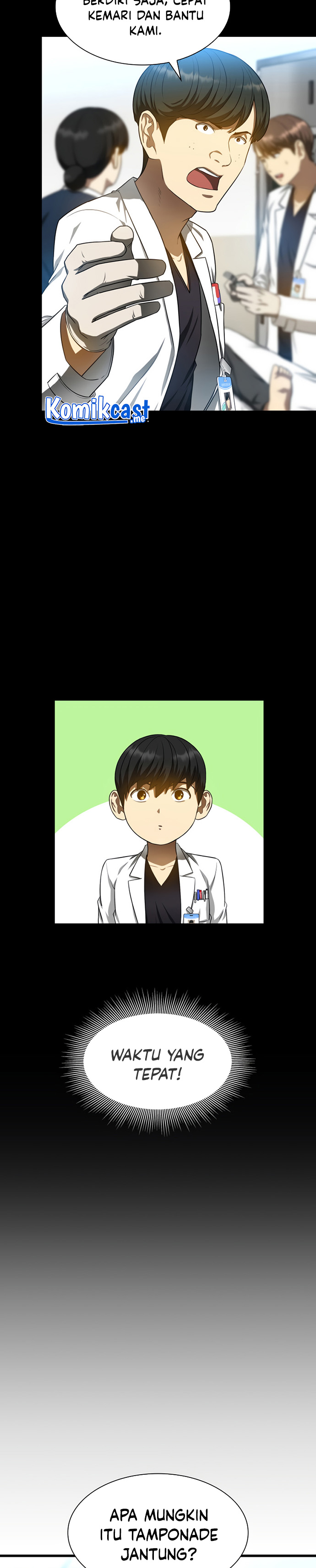 Perfect Surgeon Chapter 33 Gambar 15