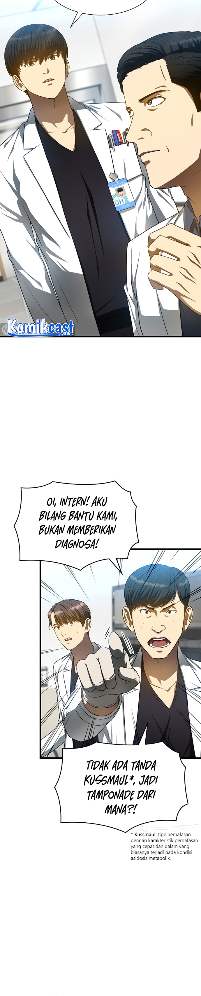 Perfect Surgeon Chapter 33 Gambar 16