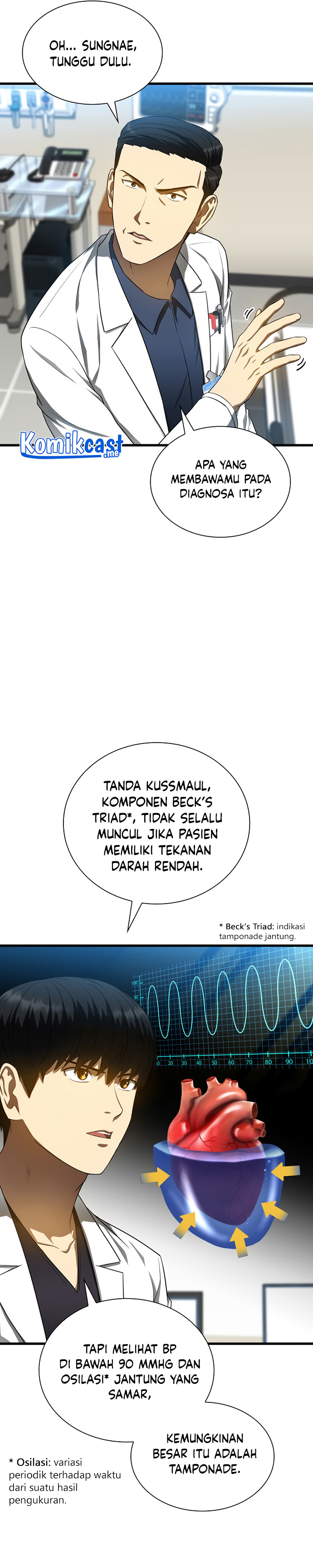 Perfect Surgeon Chapter 33 Gambar 17