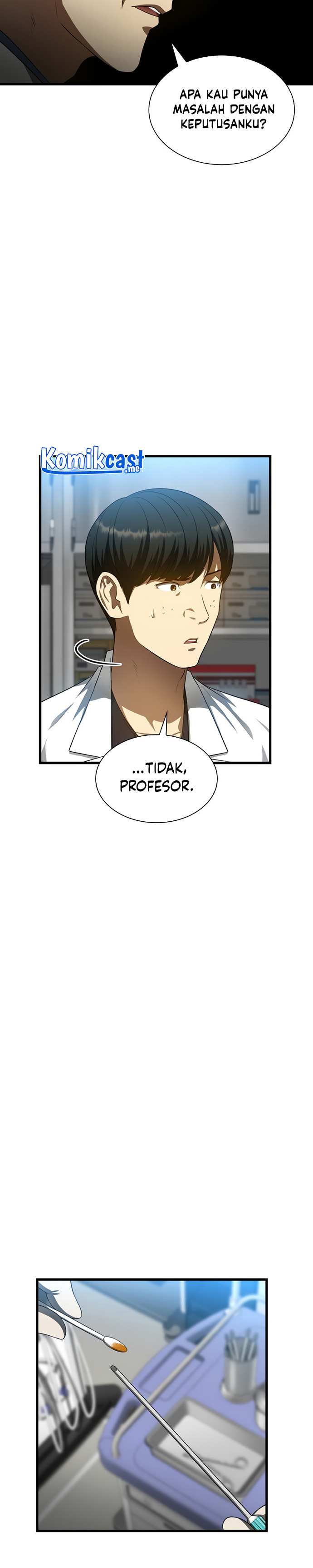 Perfect Surgeon Chapter 33 Gambar 25