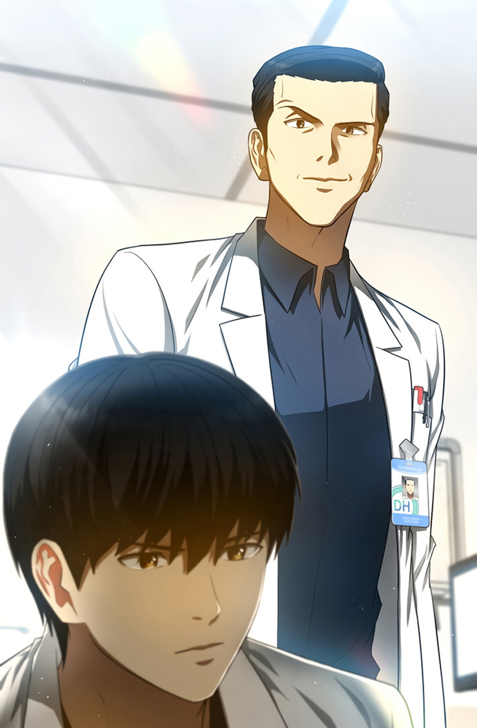 Perfect Surgeon Chapter 33 Gambar 32