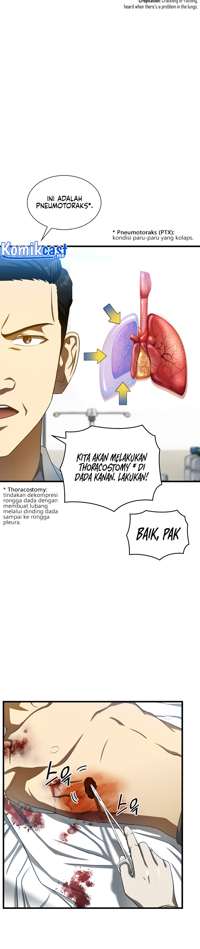 Perfect Surgeon Chapter 33 Gambar 6