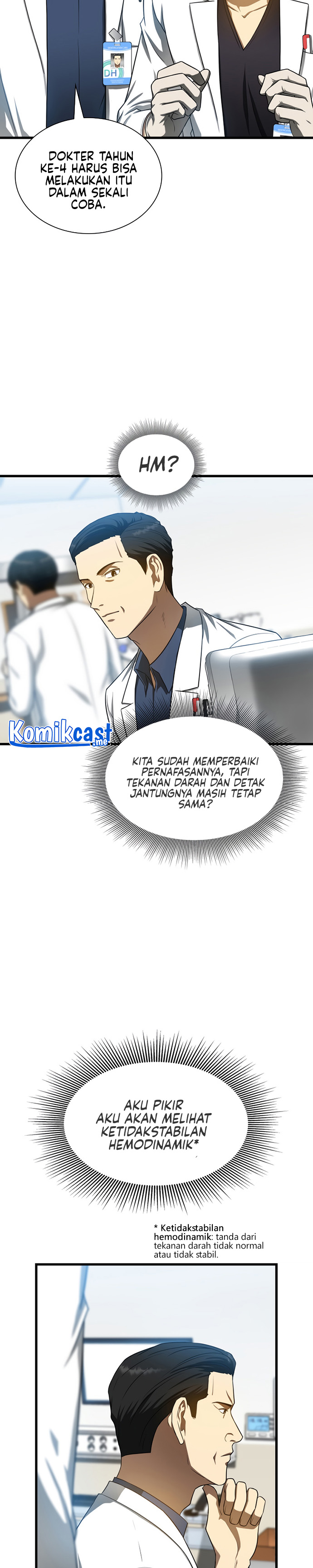 Perfect Surgeon Chapter 33 Gambar 9