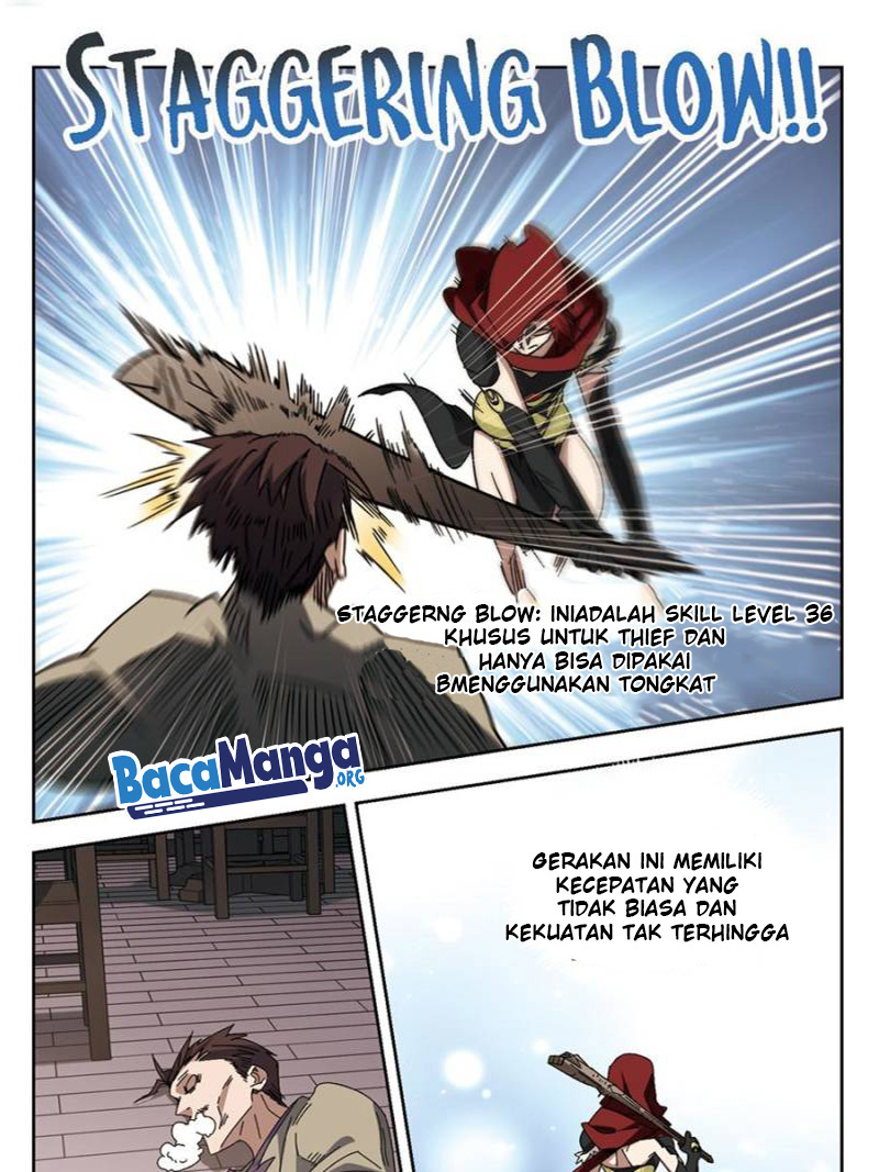 Baca Manhua Virtual World: Close Combat Mage Chapter 214 Gambar 2