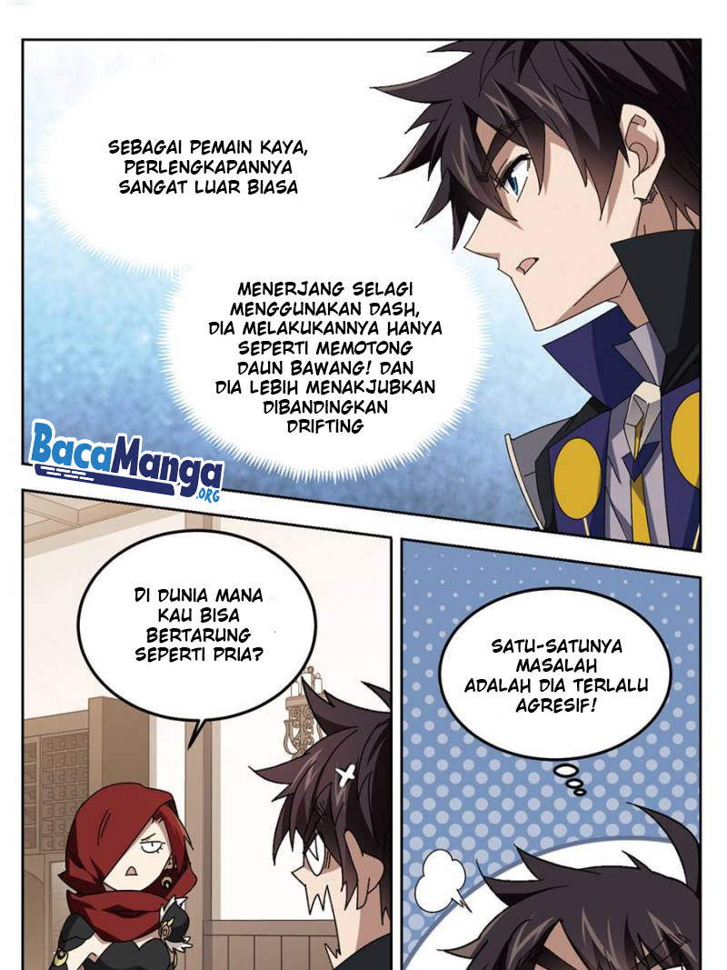 Virtual World: Close Combat Mage Chapter 214 Gambar 4