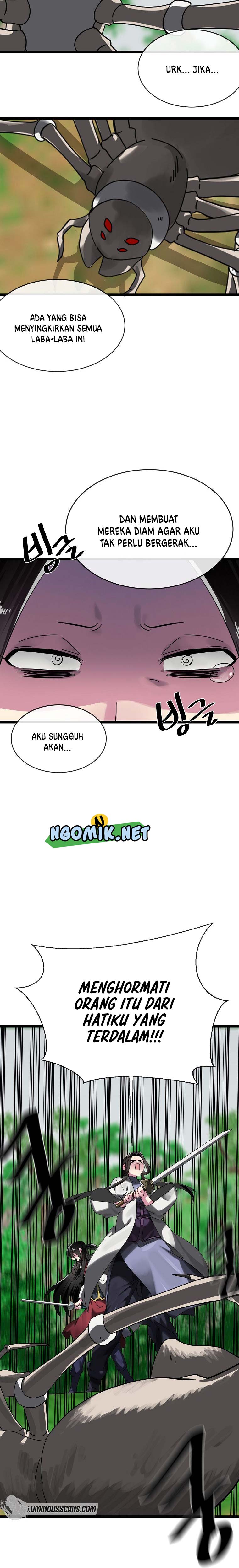 Halaman Komik