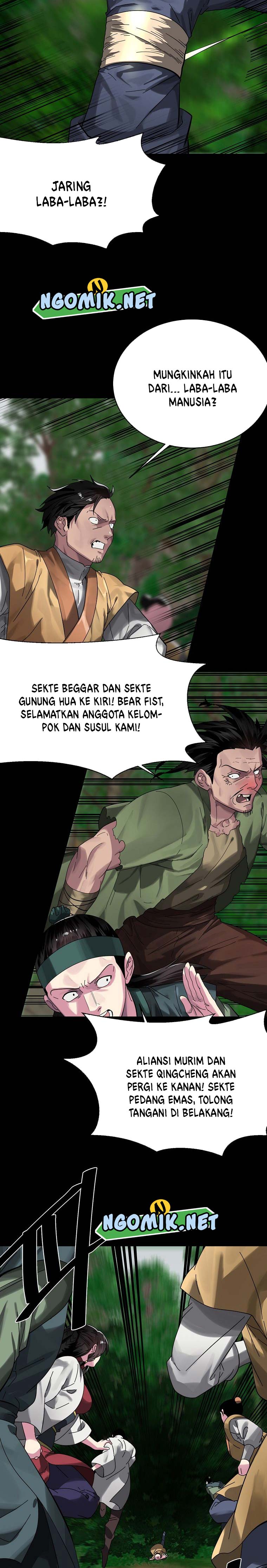 Halaman Komik