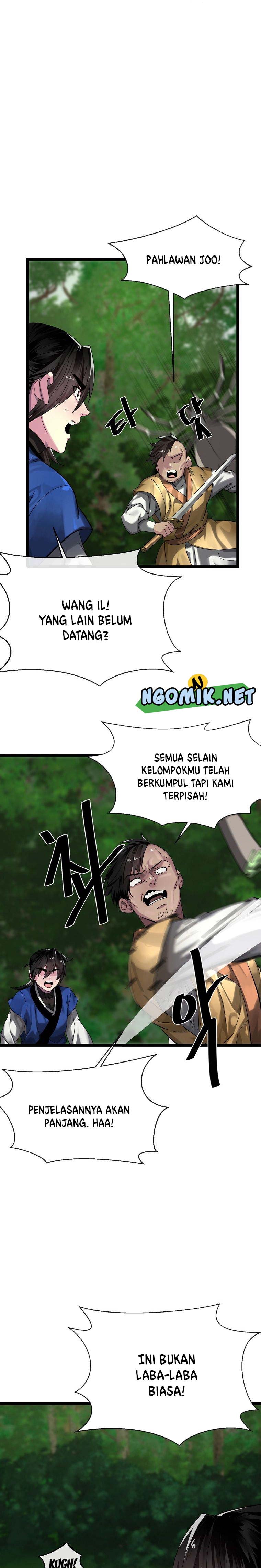 Volcanic Age Chapter 209 Gambar 8