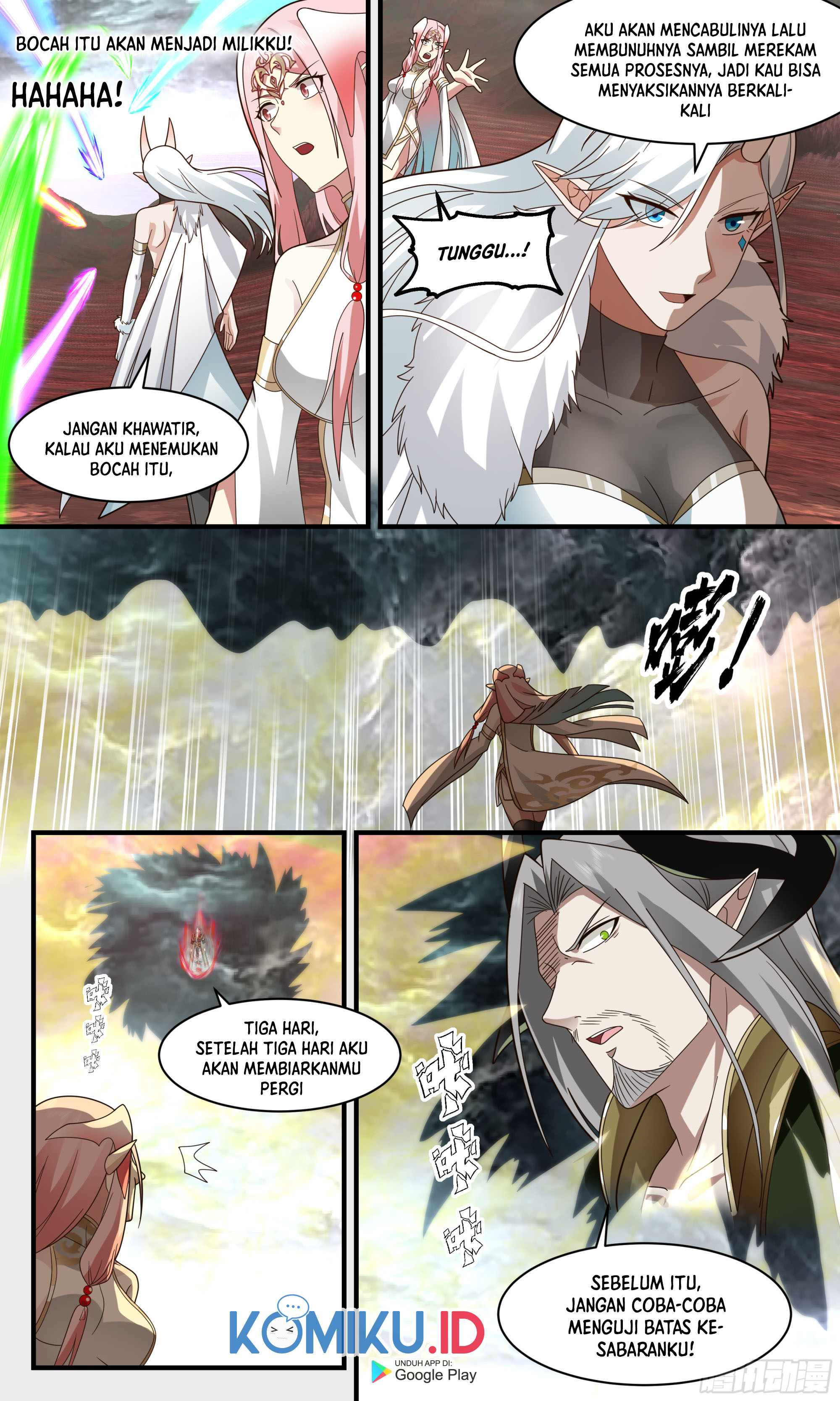 Martial Peak Part 2 Chapter 2431 Gambar 7