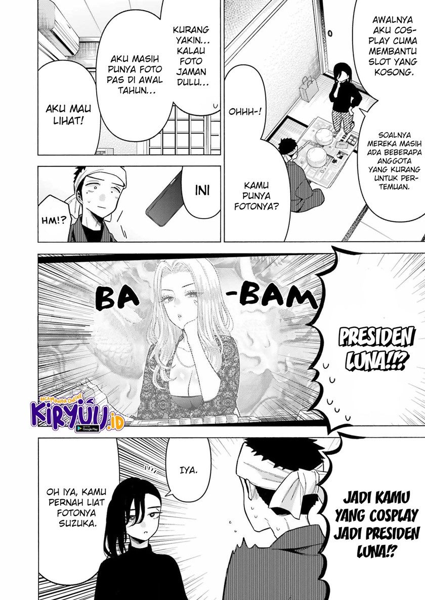 Sono Bisque Doll wa Koi wo suru Chapter 78 Gambar 12