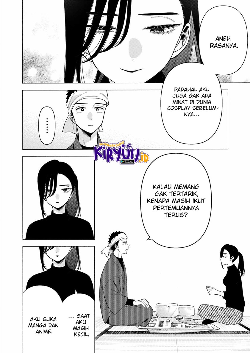 Sono Bisque Doll wa Koi wo suru Chapter 78 Gambar 14