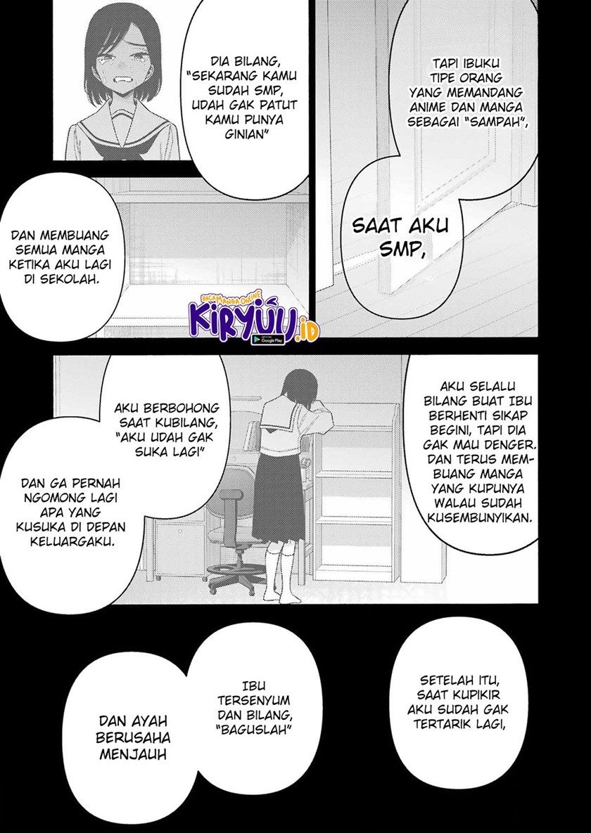 Sono Bisque Doll wa Koi wo suru Chapter 78 Gambar 15