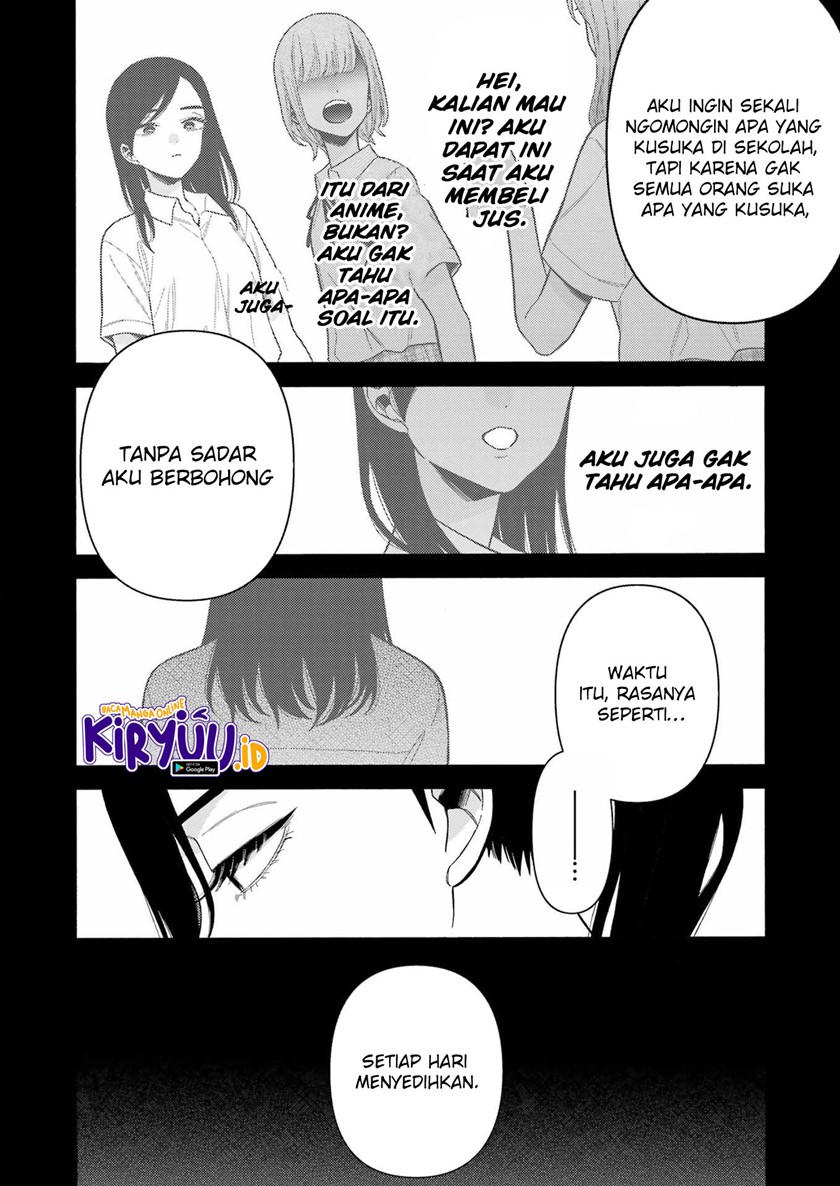 Sono Bisque Doll wa Koi wo suru Chapter 78 Gambar 16