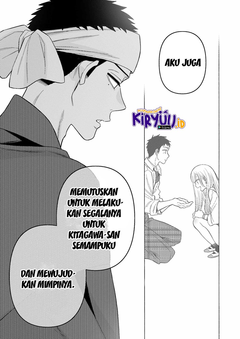 Sono Bisque Doll wa Koi wo suru Chapter 78 Gambar 21