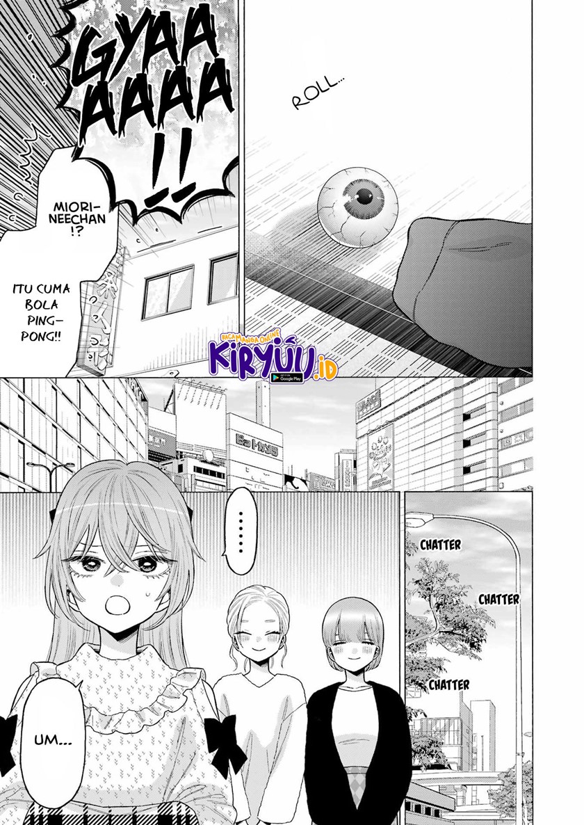 Sono Bisque Doll wa Koi wo suru Chapter 78 Gambar 23