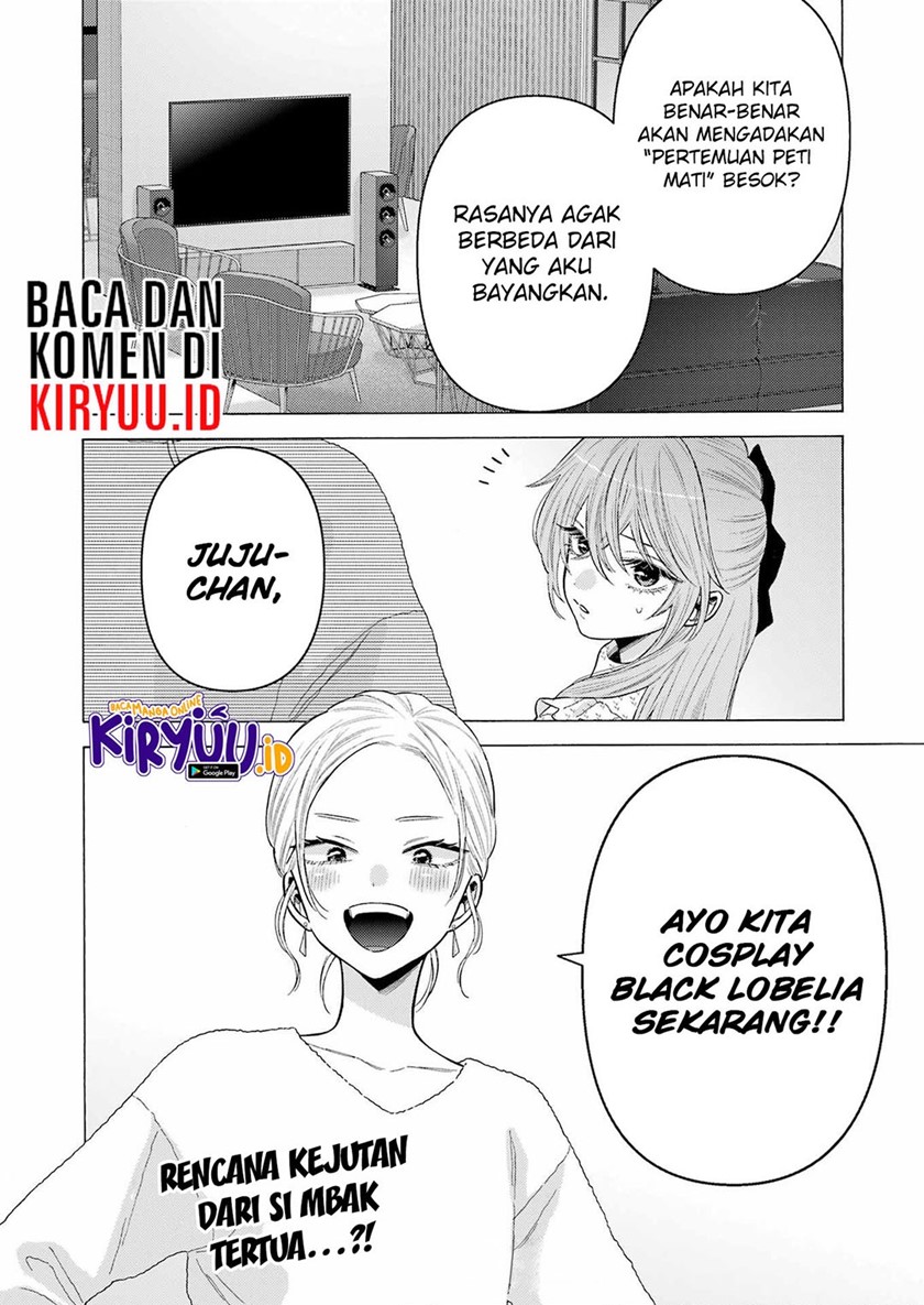 Sono Bisque Doll wa Koi wo suru Chapter 78 Gambar 24