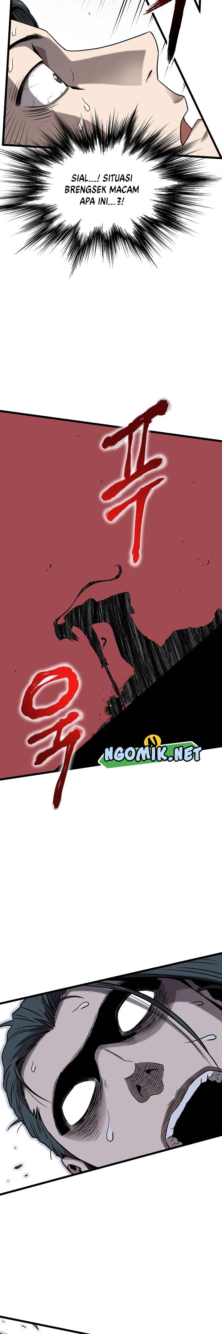 Murim Login Chapter 65 Gambar 11