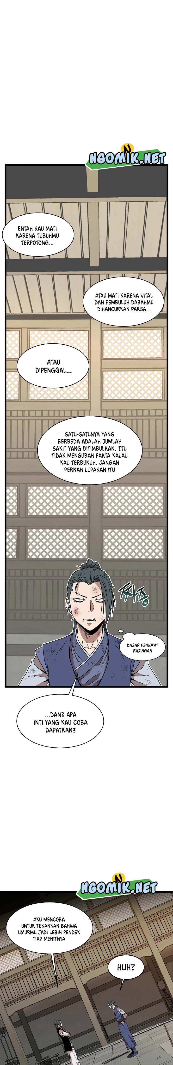 Murim Login Chapter 65 Gambar 15