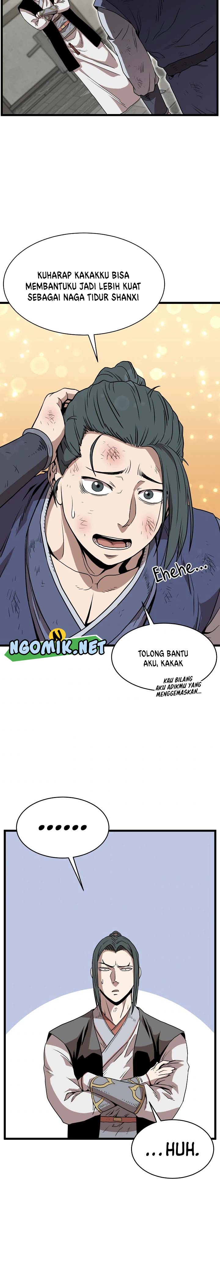 Murim Login Chapter 65 Gambar 21