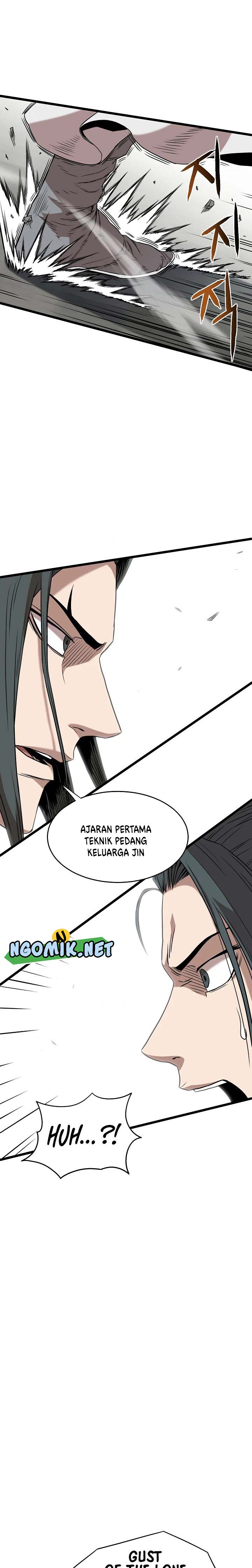 Murim Login Chapter 64 Gambar 23