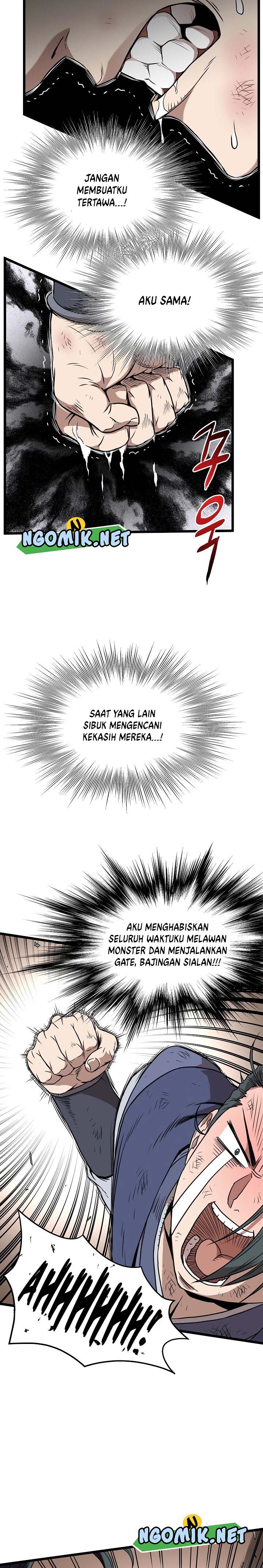 Murim Login Chapter 64 Gambar 26