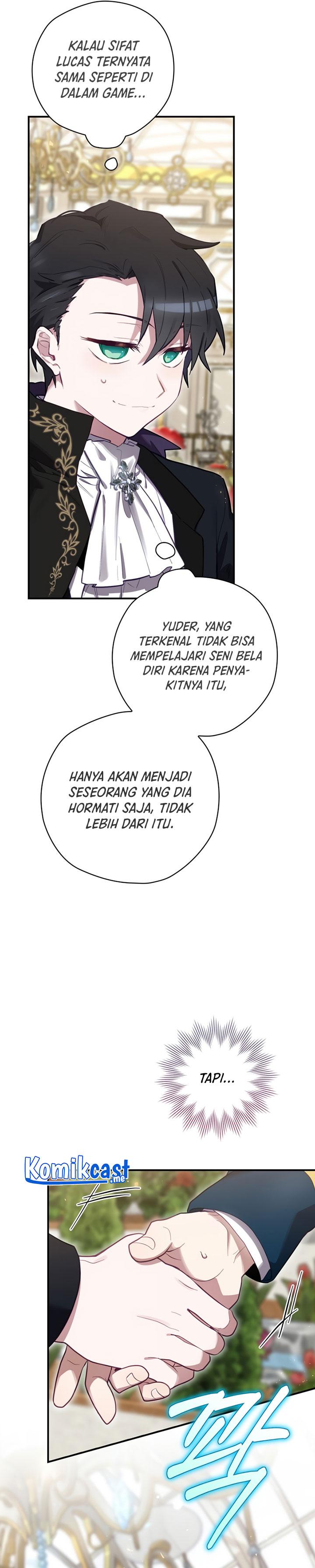 Ending Maker Chapter 27 Gambar 17