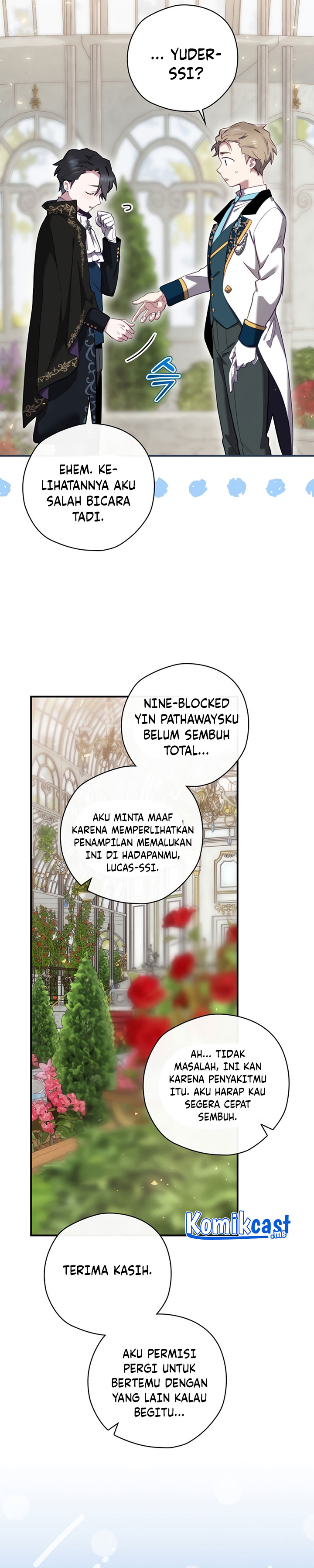 Ending Maker Chapter 27 Gambar 25