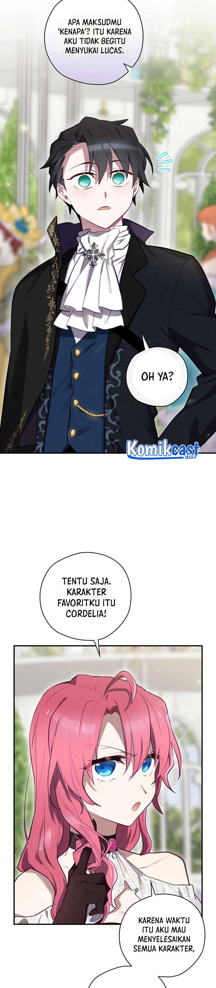 Ending Maker Chapter 27 Gambar 33