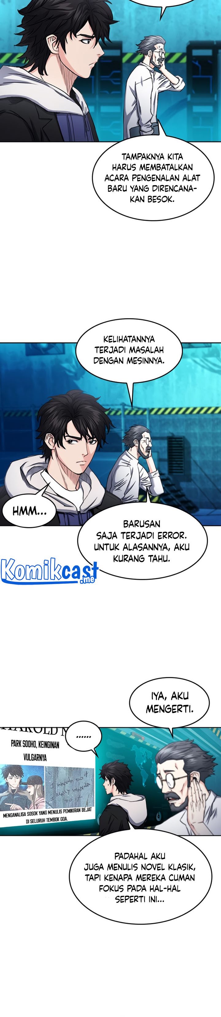 Seoul Station Druid Chapter 63 Gambar 31