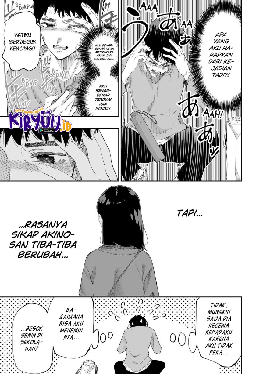 Dosanko Gyaru Is Mega Cute Chapter 80 Gambar 10