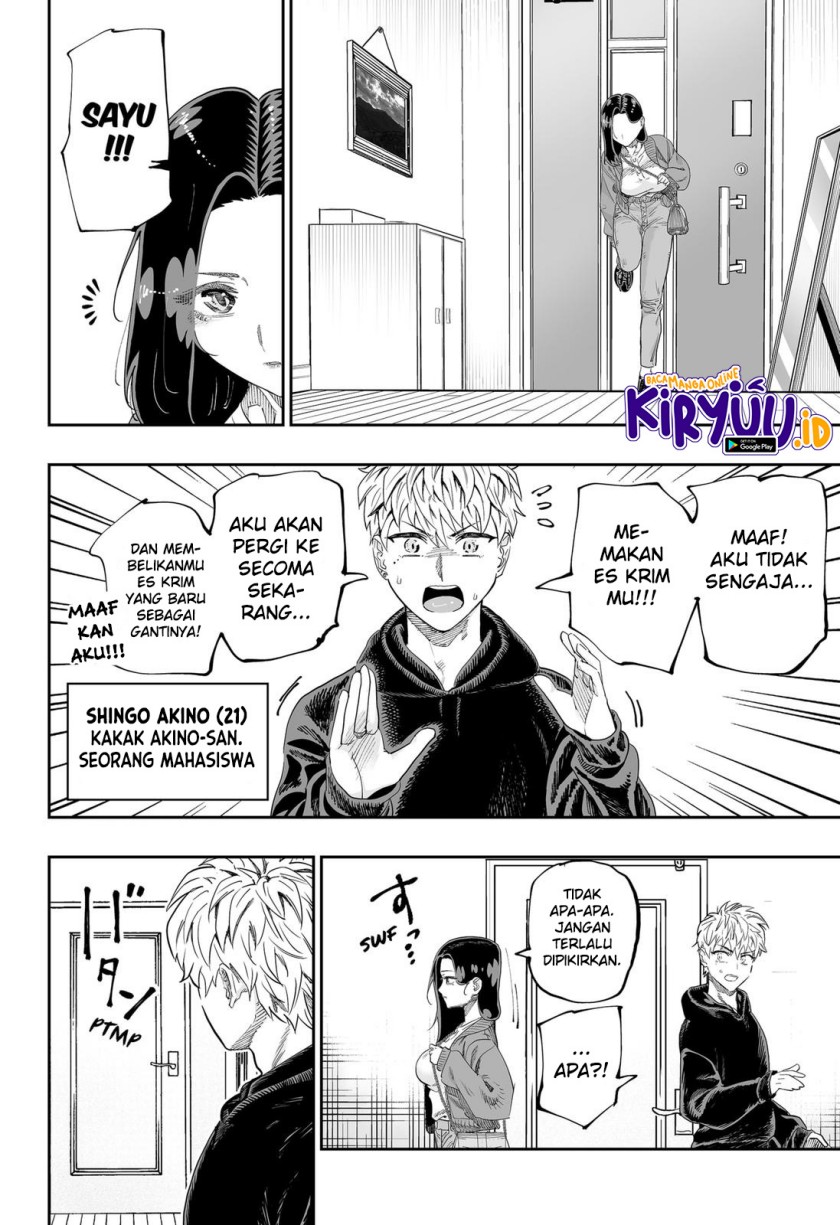 Dosanko Gyaru Is Mega Cute Chapter 80 Gambar 11