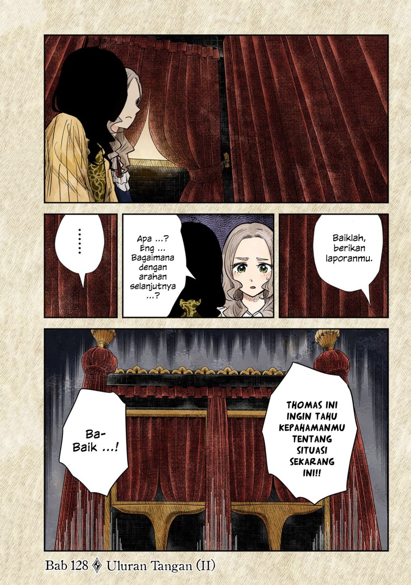 Baca Komik Shadows House Chapter 128 Gambar 1