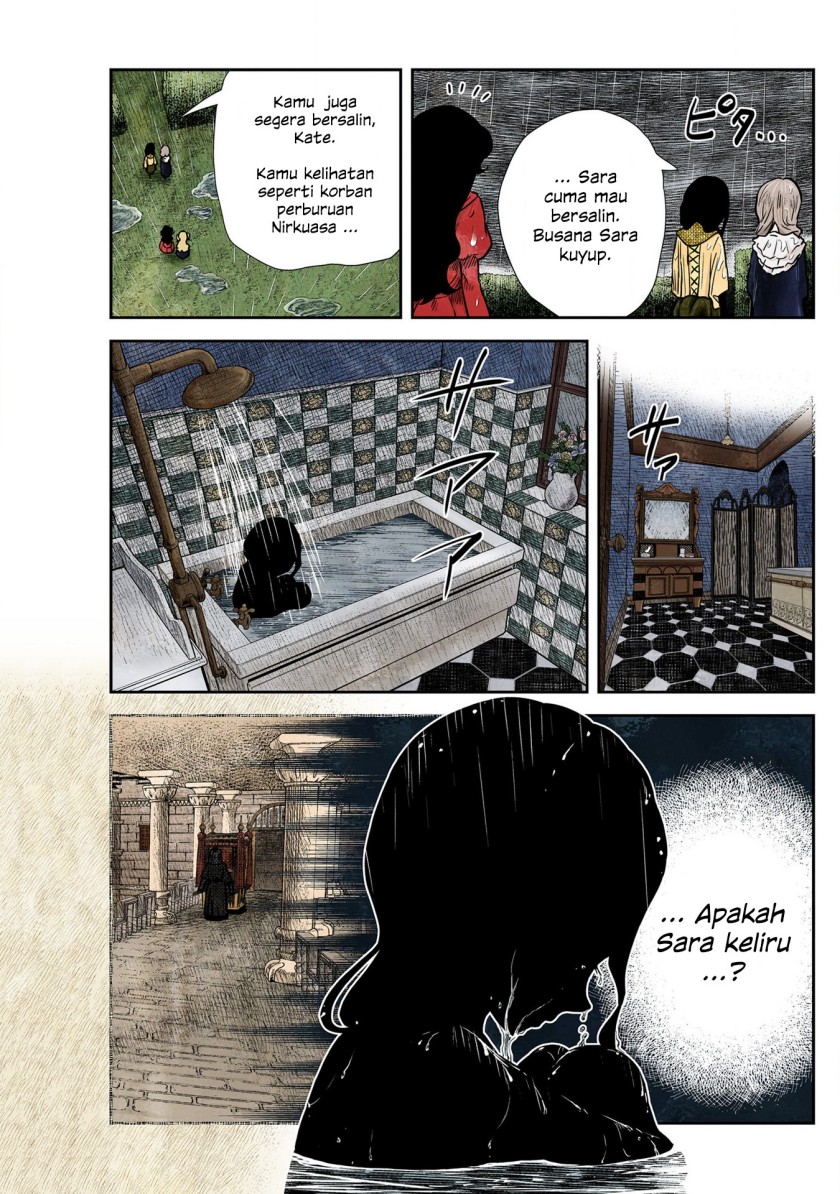 Shadows House Chapter 127 Gambar 15