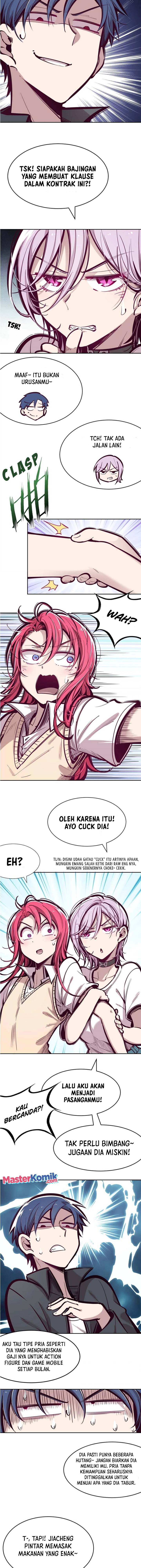 Demon X Angel, Can’t Get Along! Chapter 47 Gambar 6