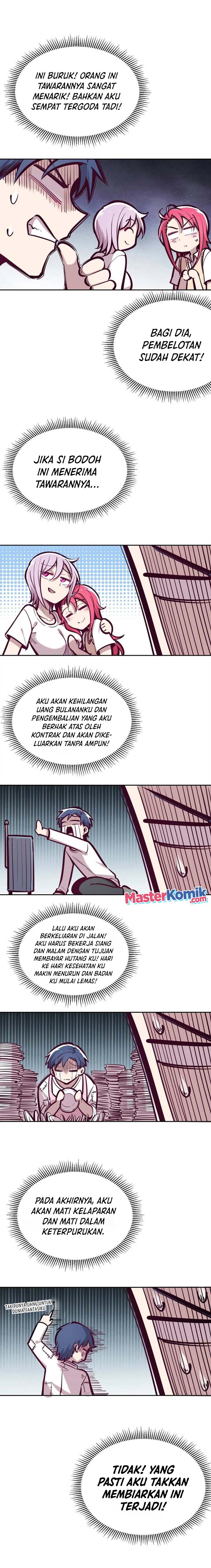 Demon X Angel, Can’t Get Along! Chapter 47 Gambar 9