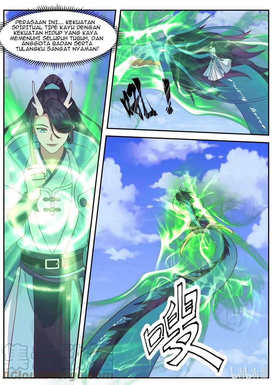 Dragon Throne Chapter 153 Gambar 10