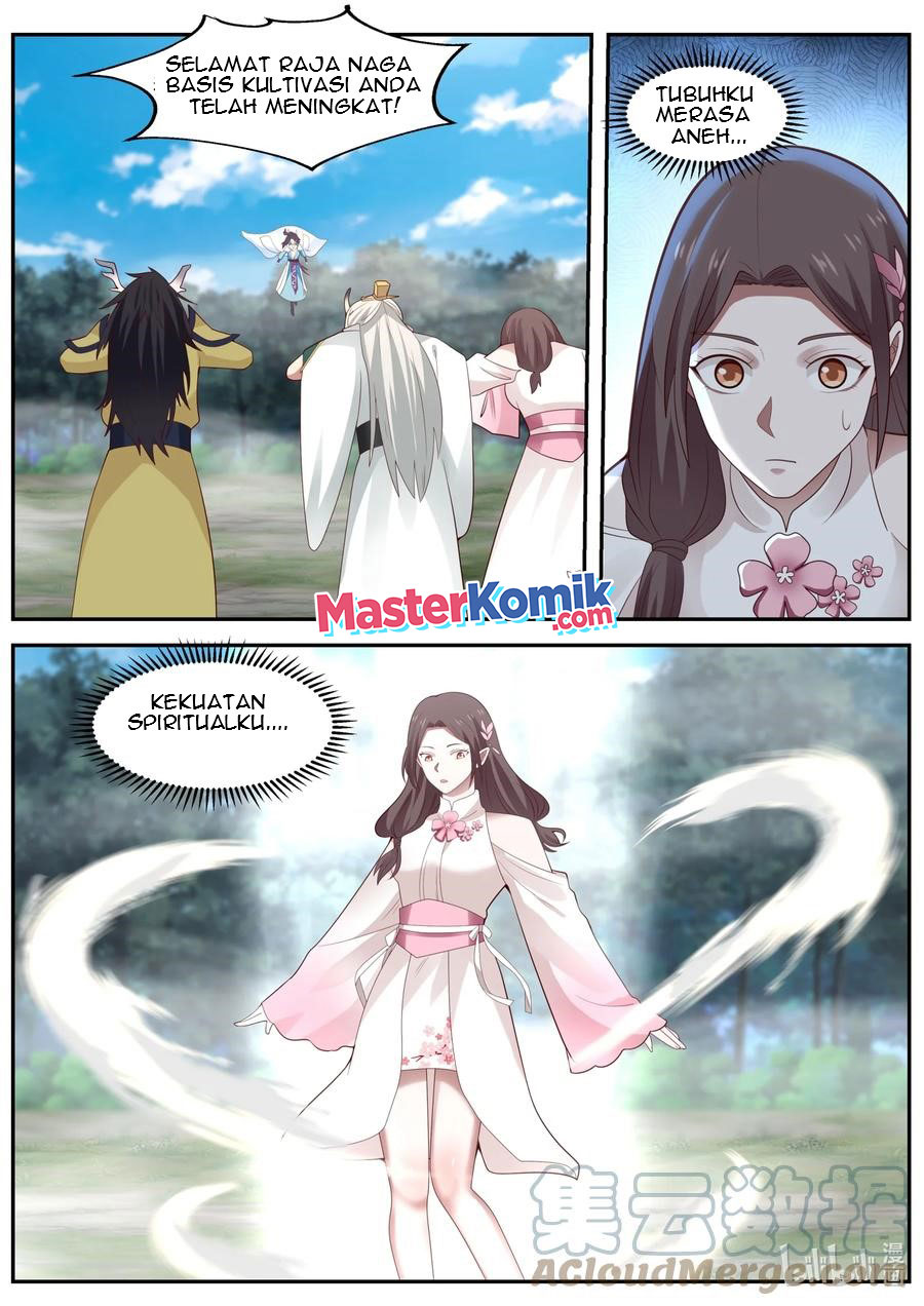 Dragon Throne Chapter 153 Gambar 13