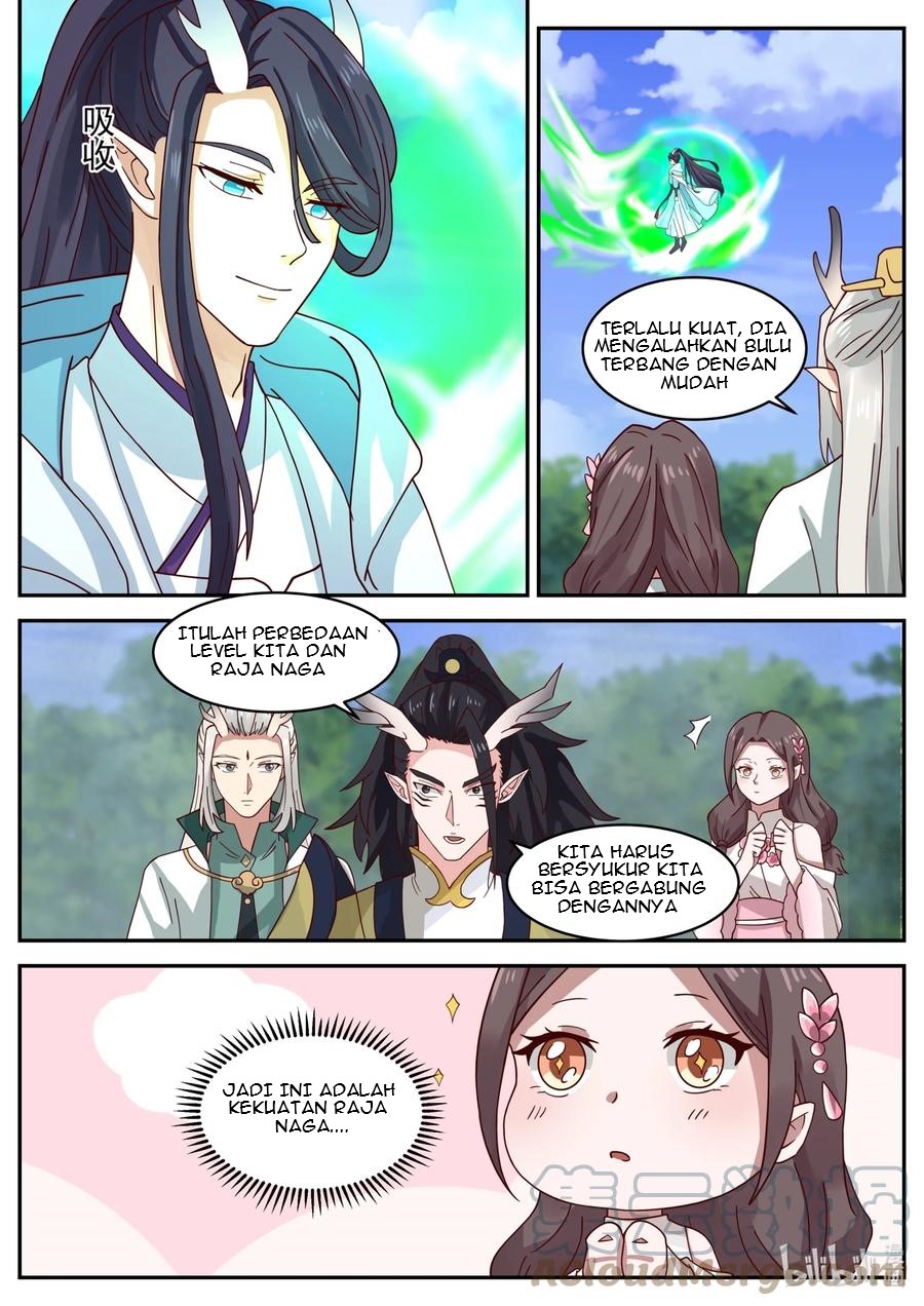 Dragon Throne Chapter 153 Gambar 6