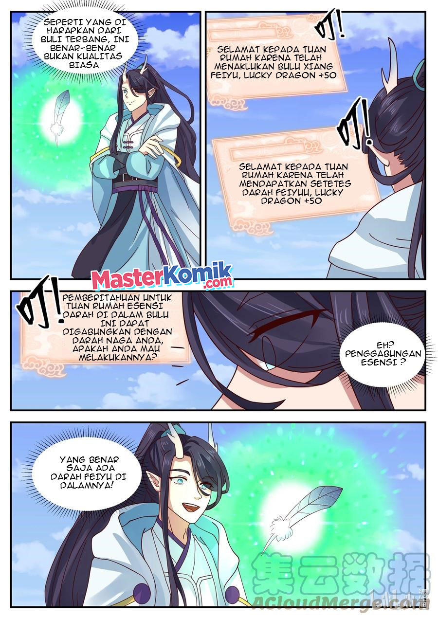 Dragon Throne Chapter 153 Gambar 7