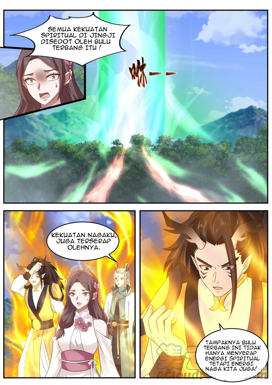 Dragon Throne Chapter 152 Gambar 8