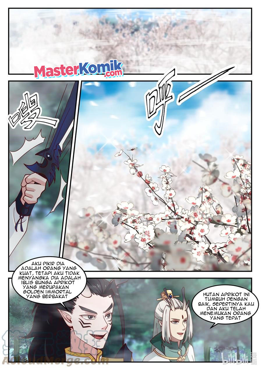 Dragon Throne Chapter 151 Gambar 5