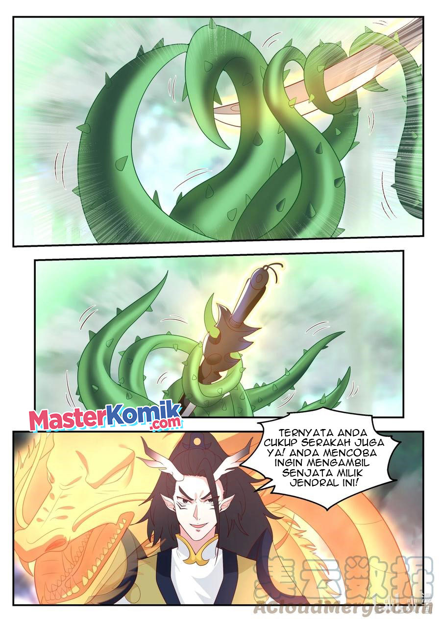 Dragon Throne Chapter 150 Gambar 11