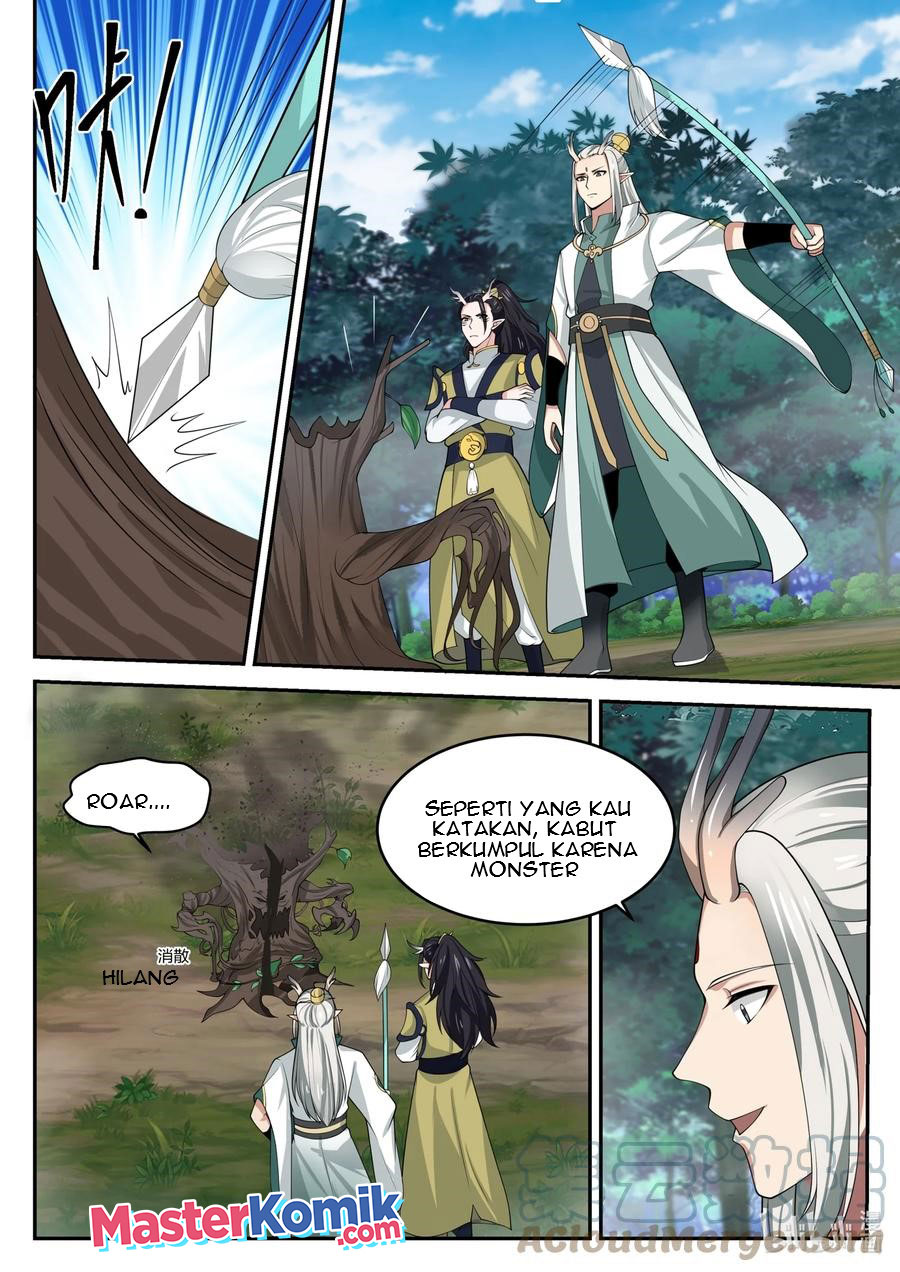 Dragon Throne Chapter 150 Gambar 3